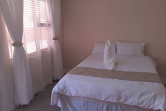 Oshakati accommodation room