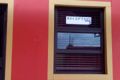 runs reception