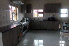 runs kitchen