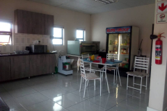 runs kitchen